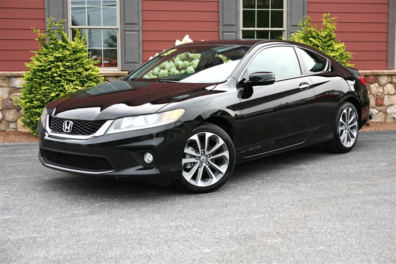 2013 Honda Accord EX-L V6 6-speed Manual - Photo 1 - Strasburg, PA 17579