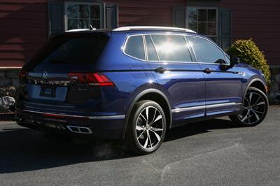 2022 Volkswagen Tiguan SEL R-Line 4Motion   - Photo 5 - Strasburg, PA 17579