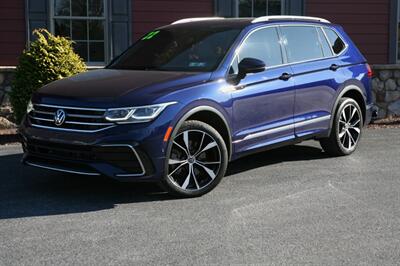 2022 Volkswagen Tiguan SEL R-Line 4Motion   - Photo 1 - Strasburg, PA 17579