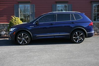 2022 Volkswagen Tiguan SEL R-Line 4Motion   - Photo 4 - Strasburg, PA 17579