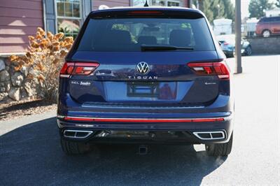 2022 Volkswagen Tiguan SEL R-Line 4Motion   - Photo 6 - Strasburg, PA 17579