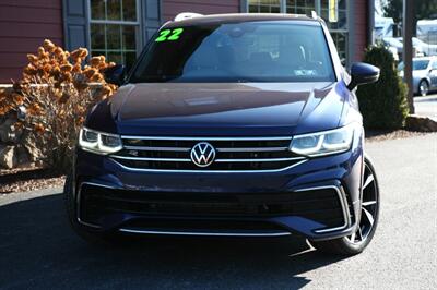 2022 Volkswagen Tiguan SEL R-Line 4Motion   - Photo 2 - Strasburg, PA 17579