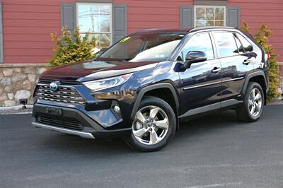 2019 Toyota RAV4 Hybrid Limited SUV