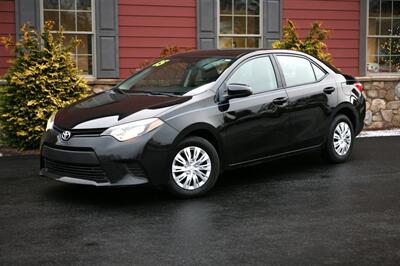 2016 Toyota Corolla L   - Photo 1 - Strasburg, PA 17579
