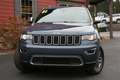 2021 Jeep Grand Cherokee Limited 4X4 - Photo 2 - Strasburg, PA 17579