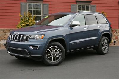 2021 Jeep Grand Cherokee Limited 4X4 - Photo 1 - Strasburg, PA 17579