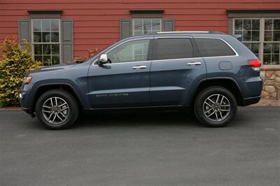 2021 Jeep Grand Cherokee Limited 4X4 - Photo 4 - Strasburg, PA 17579