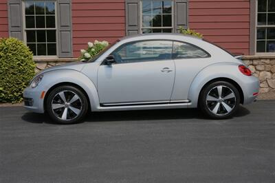2013 Volkswagen Beetle Turbo PZEV   - Photo 4 - Strasburg, PA 17579