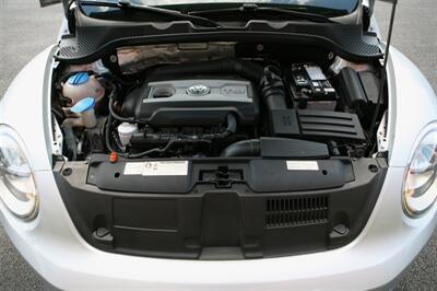 2013 Volkswagen Beetle Turbo PZEV   - Photo 7 - Strasburg, PA 17579
