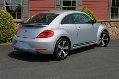 2013 Volkswagen Beetle Turbo PZEV   - Photo 5 - Strasburg, PA 17579