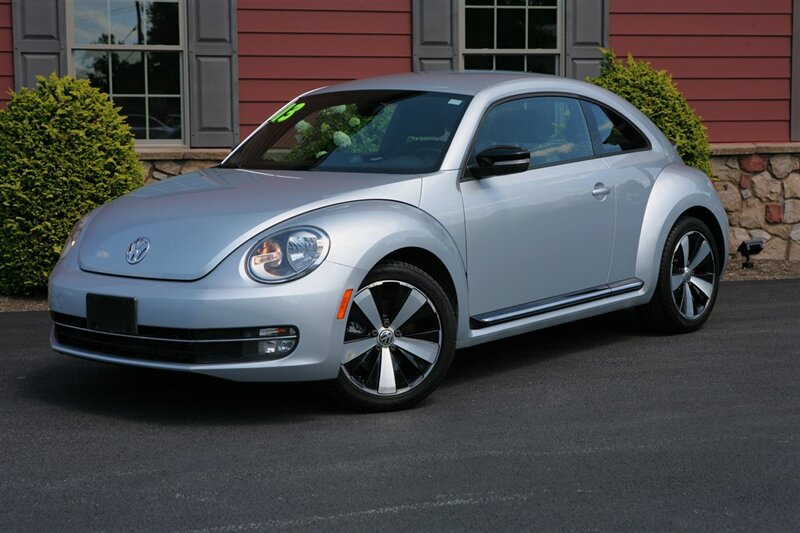 2013 Volkswagen Beetle Turbo PZEV   - Photo 1 - Strasburg, PA 17579