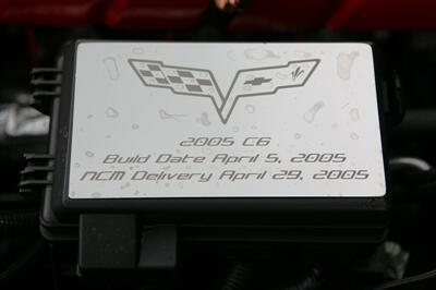 2005 Chevrolet Corvette - Photo 13 - Strasburg, PA 17579