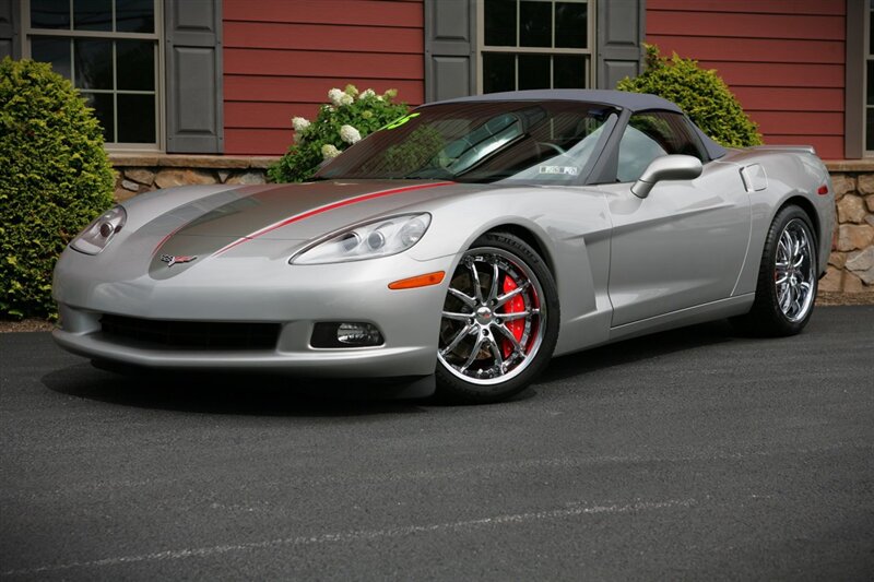2005 Chevrolet Corvette   - Photo 1 - Strasburg, PA 17579