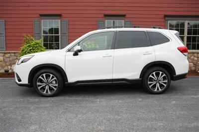 2022 Subaru Forester Limited AWD   - Photo 4 - Strasburg, PA 17579