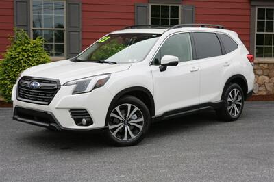 2022 Subaru Forester Limited AWD   - Photo 1 - Strasburg, PA 17579