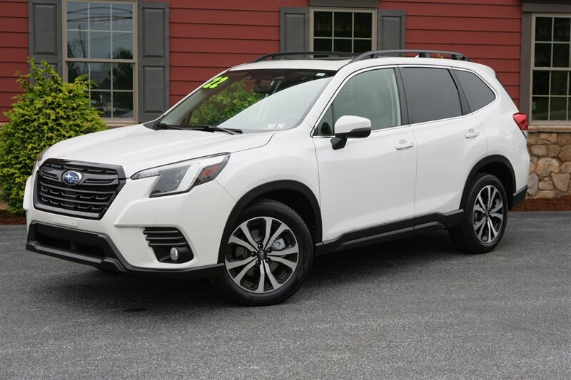 2022 Subaru Forester Limited AWD - Photo 1 - Strasburg, PA 17579