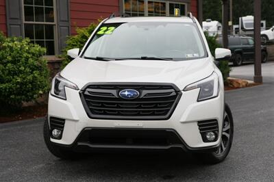 2022 Subaru Forester Limited AWD   - Photo 2 - Strasburg, PA 17579