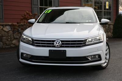 2017 Volkswagen Passat 1.8T SE w/tech   - Photo 2 - Strasburg, PA 17579