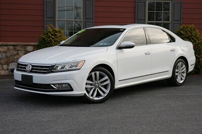 2017 Volkswagen Passat 1.8T SE w/tech   - Photo 1 - Strasburg, PA 17579