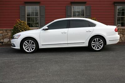 2017 Volkswagen Passat 1.8T SE w/tech   - Photo 4 - Strasburg, PA 17579