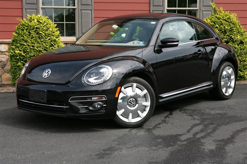 2019 Volkswagen Beetle 2.0T SE   - Photo 1 - Strasburg, PA 17579