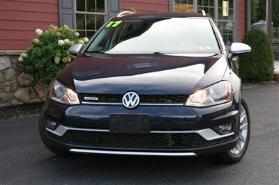 2017 Volkswagen Golf Alltrack TSI S 4Motion - Photo 2 - Strasburg, PA 17579