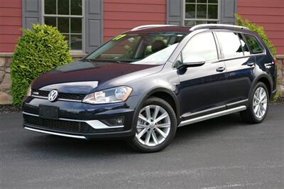 2017 Volkswagen Golf Alltrack TSI S 4Motion - Photo 1 - Strasburg, PA 17579