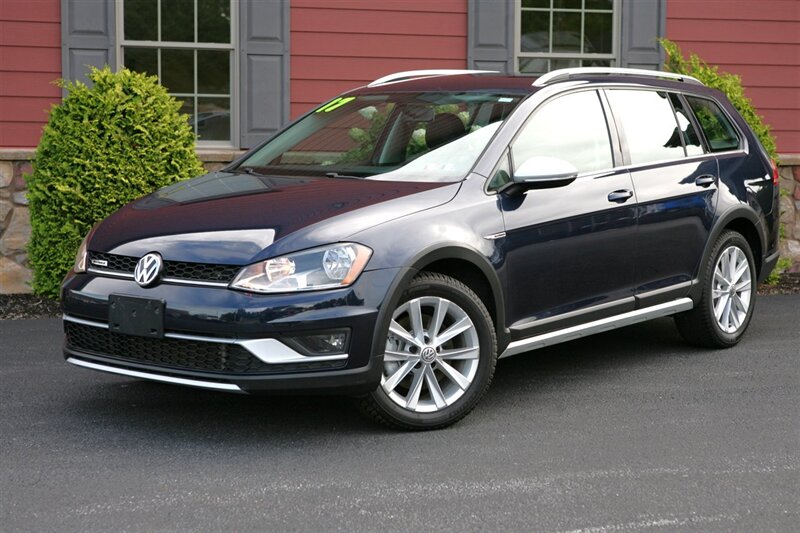 2017 Volkswagen Golf Alltrack TSI S 4Motion   - Photo 1 - Strasburg, PA 17579