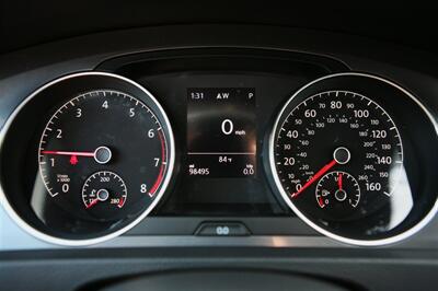 2017 Volkswagen Golf Alltrack TSI S 4Motion - Photo 25 - Strasburg, PA 17579