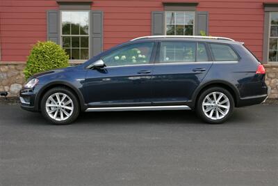 2017 Volkswagen Golf Alltrack TSI S 4Motion - Photo 4 - Strasburg, PA 17579