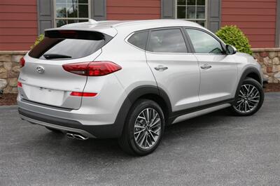 2020 Hyundai TUCSON Limited AWD   - Photo 5 - Strasburg, PA 17579