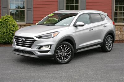 2020 Hyundai TUCSON Limited AWD  