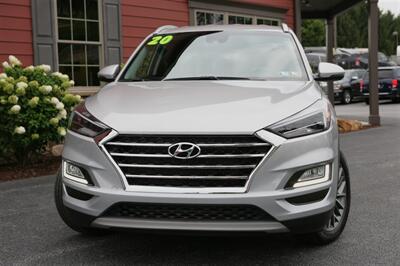 2020 Hyundai TUCSON Limited AWD  