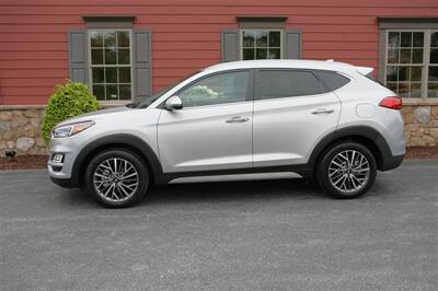 2020 Hyundai TUCSON Limited AWD   - Photo 4 - Strasburg, PA 17579