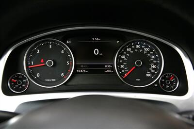 2016 Volkswagen Touareg TDI Lux AWD   - Photo 29 - Strasburg, PA 17579