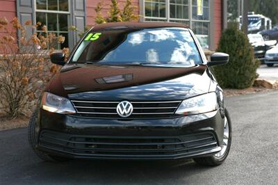 2015 Volkswagen Jetta S - Photo 2 - Strasburg, PA 17579