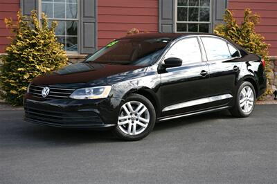 2015 Volkswagen Jetta S Sedan