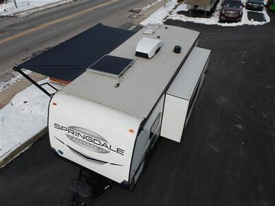 2025 Keystone Springdale 220ML   - Photo 13 - Strasburg, PA 17579