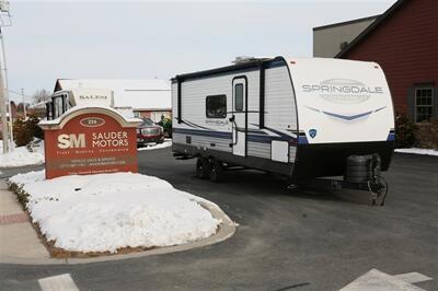 2025 Keystone Springdale 220ML 