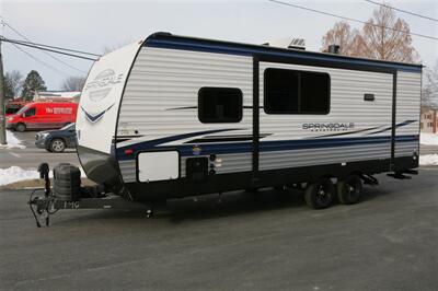 2025 Keystone Springdale 220ML   - Photo 2 - Strasburg, PA 17579