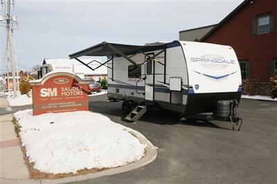 2025 Keystone Springdale 220ML   - Photo 7 - Strasburg, PA 17579
