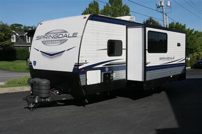 2025 Keystone Springdale 220ML - Photo 5 - Strasburg, PA 17579