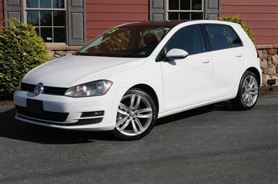 2015 Volkswagen Golf TDI SEL   - Photo 1 - Strasburg, PA 17579