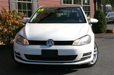 2015 Volkswagen Golf TDI SEL   - Photo 2 - Strasburg, PA 17579