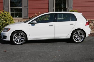 2015 Volkswagen Golf TDI SEL   - Photo 4 - Strasburg, PA 17579