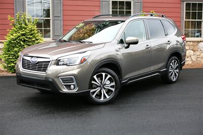 2021 Subaru Forester Limited AWD   - Photo 1 - Strasburg, PA 17579