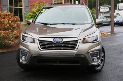 2021 Subaru Forester Limited AWD   - Photo 2 - Strasburg, PA 17579