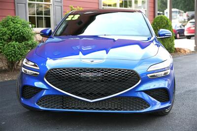 2023 Genesis G70 2.0T AWD   - Photo 2 - Strasburg, PA 17579