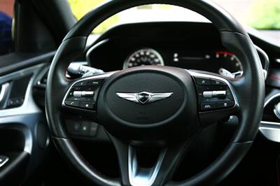 2023 Genesis G70 2.0T AWD   - Photo 19 - Strasburg, PA 17579