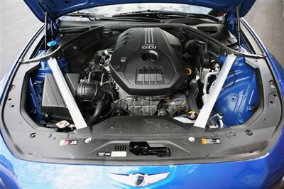 2023 Genesis G70 2.0T AWD   - Photo 7 - Strasburg, PA 17579